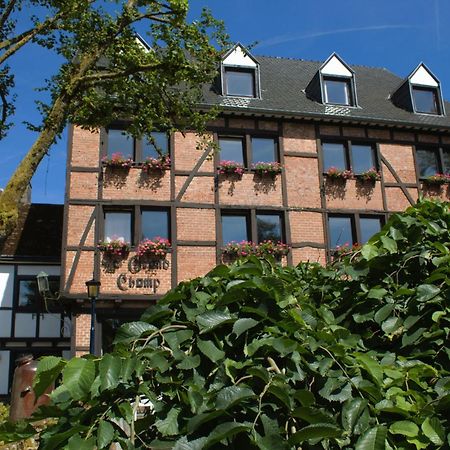 Hotel Grand-Champ Malmedy Exterior foto