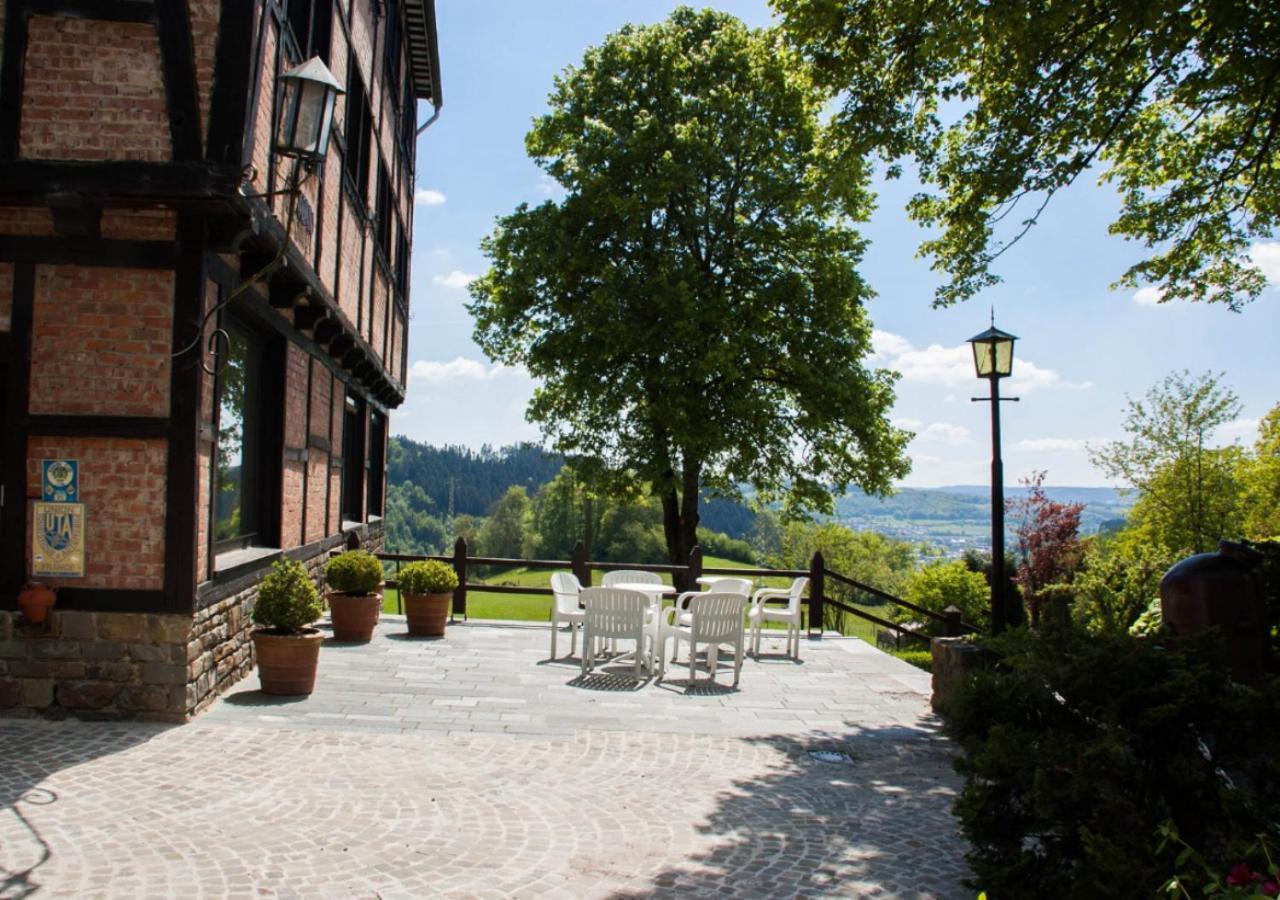 Hotel Grand-Champ Malmedy Exterior foto