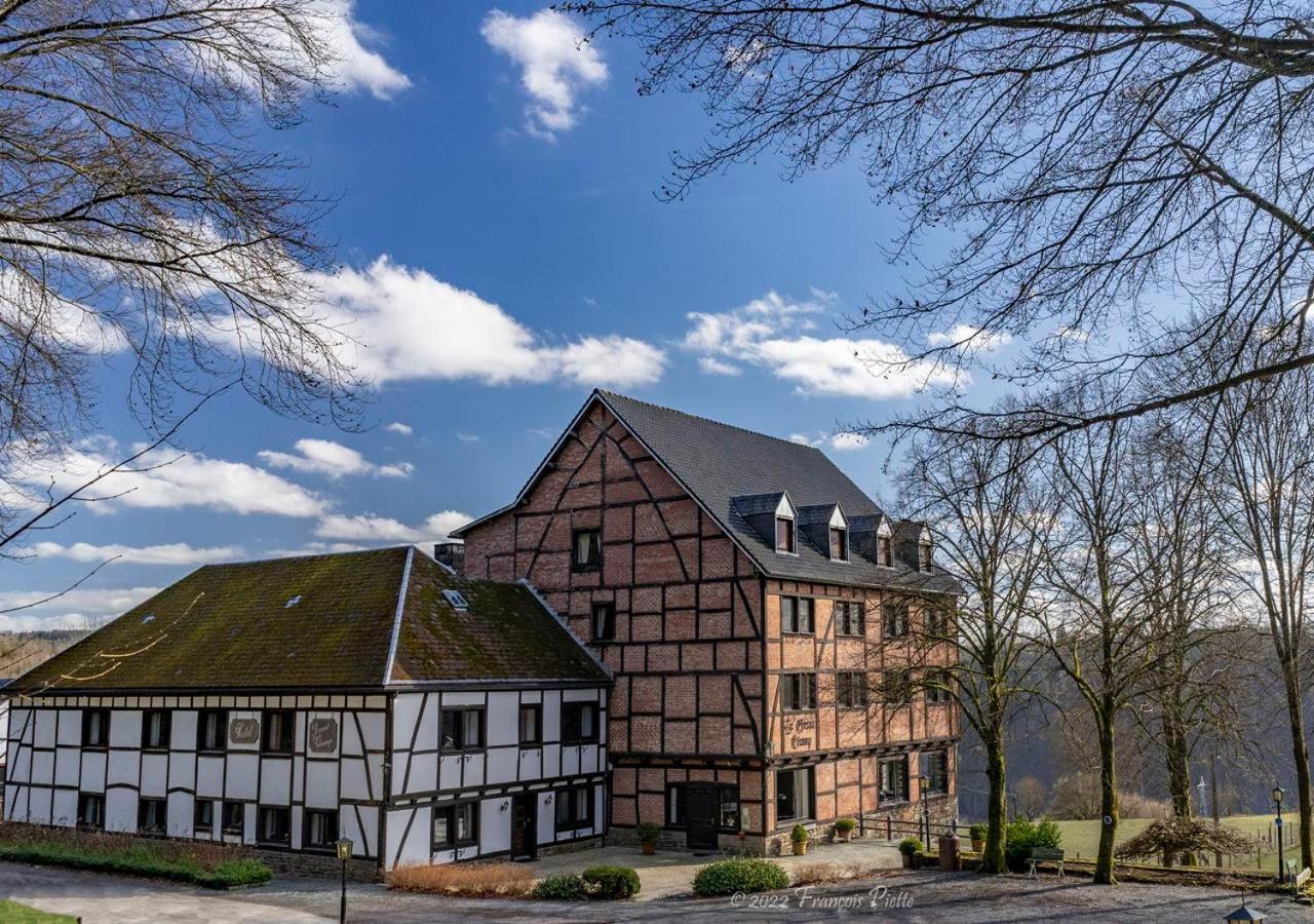 Hotel Grand-Champ Malmedy Exterior foto